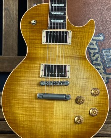 Gibson 2017 Les Paul Traditional Honey Burst